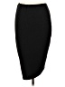 14th & Union Solid Black Formal Skirt Size L - photo 2