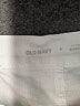 Old Navy Solid White Shorts Size 8 - photo 3