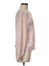 Juicy Couture 100% Polyester Solid Pink Track Jacket Size M - photo 4