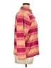 L.L.Bean 100% Polyester Print Orange Pullover Sweater Size XL - photo 4