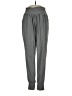 Unbranded Solid Gray Sweatpants Size S - photo 1