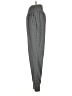 Unbranded Solid Gray Sweatpants Size S - photo 5