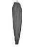 Unbranded Solid Gray Sweatpants Size S - photo 4