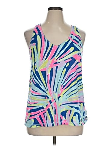 Lilly Pulitzer Luxletic Tank Top (view 1)