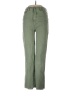 Risen Green Jeans Size 11 - photo 1