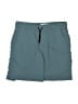 Old Navy 100% Nylon Solid Teal Athletic Shorts Size 10 - 12 Plus - photo 1