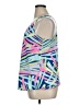 Lilly Pulitzer Luxletic 100% Polyester Blue Tank Top Size XL - photo 5