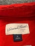 Universal Thread 100% Cotton Solid Red Long Sleeve Button-Down Shirt Size XL - photo 7