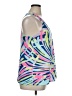 Lilly Pulitzer Luxletic 100% Polyester Blue Tank Top Size XL - photo 4