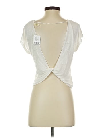 Free People Short Sleeve T-Shirt (view 2)
