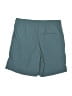 Old Navy 100% Nylon Solid Teal Athletic Shorts Size 10 - 12 Plus - photo 2