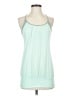 Lululemon Athletica Green Tank Top Size 4 - photo 1