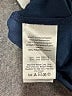 DKNY 100% Polyester Blue Cocktail Dress Size 16 - photo 8