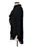 Talentless 100% Silk Black Blouse Size L (estimated) - photo 5