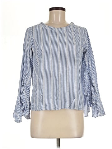 Collective Concepts Long Sleeve Blouse (view 1)
