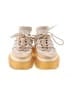 Adidas Ivory Sneakers Size 8 1/2 - photo 2