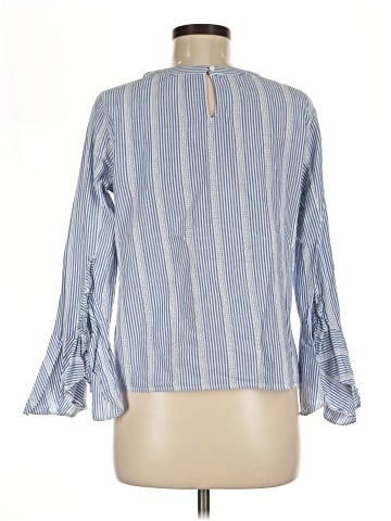 Collective Concepts Long Sleeve Blouse (view 2)