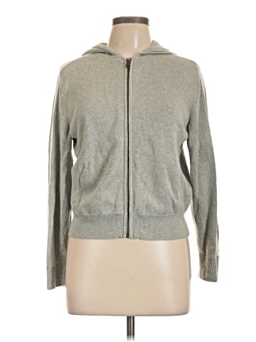Banana Republic Factory Store Zip Up Hoodie (view 1)