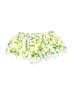 Snapper Rock Print Yellow Shorts Size 4 - photo 2