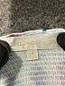 LoveShackFancy 100% Cotton Blue Cocktail Dress Size S - photo 7
