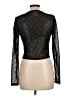 Assorted Brands Black Long Sleeve Top Size L - photo 2