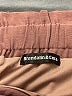Assorted Brands Solid Brown Casual Skirt Size S - photo 4