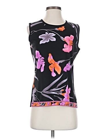 misook Sleeveless Blouse (view 1)