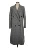 Nili Lotan Gray Coat Size M - photo 1