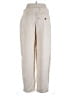 Everlane 100% Tencel Solid Tan Casual Pants Size 14 - photo 2