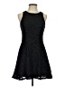 Speechless Black Cocktail Dress Size S - photo 1