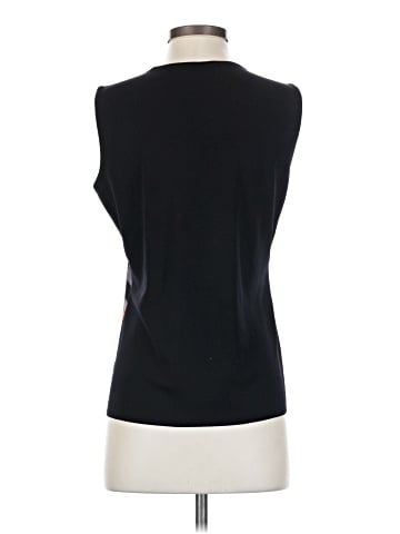 misook Sleeveless Blouse (view 2)