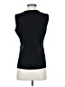 misook Black Sleeveless Blouse Size XS - photo 2