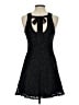 Speechless Black Cocktail Dress Size S - photo 2