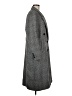 Nili Lotan Gray Coat Size M - photo 4