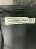 Abercrombie & Fitch 100% Polyester Solid Black Jumpsuit Size XS - photo 4