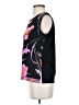 misook Black Sleeveless Blouse Size XS - photo 5