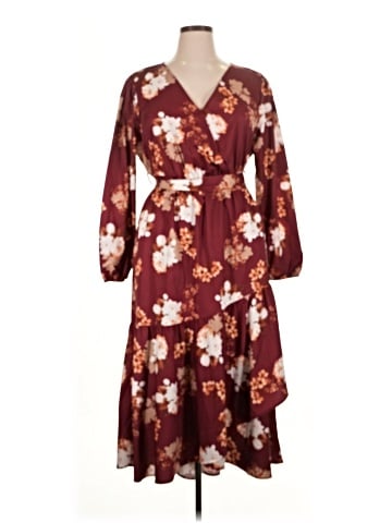 BLOOMCHIC Casual Dress (view 1)