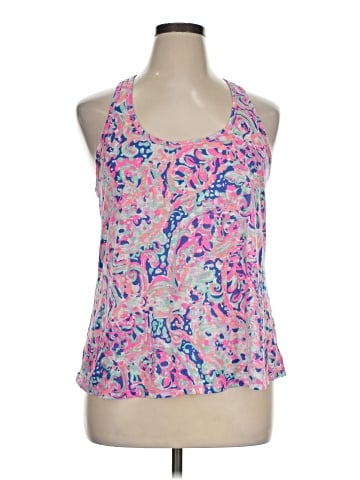 Lilly Pulitzer Luxletic Tank Top (view 1)