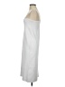 Solid & Striped Solid White Casual Dress Size S - photo 5