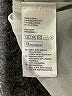 H&M Gray Long Sleeve Top Size M - photo 8