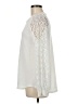 Unbranded Ivory Long Sleeve Blouse Size M - photo 5