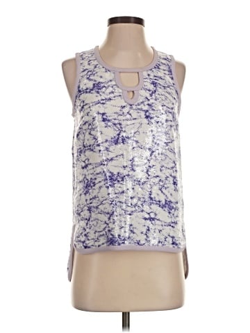 Diane von Furstenberg Sleeveless Blouse (view 1)