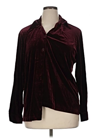 Bechamel Long Sleeve Blouse (view 1)
