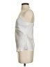 Shinestar 100% Polyester White Sleeveless Blouse Size S - photo 5