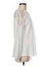 Unbranded Ivory Long Sleeve Blouse Size M - photo 4
