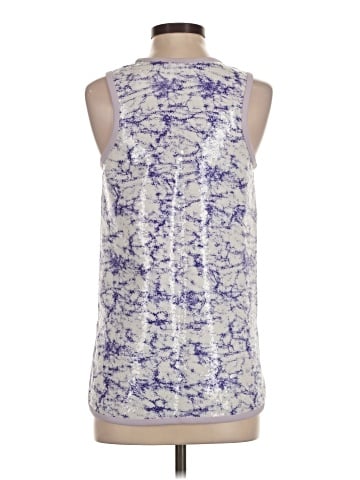 Diane von Furstenberg Sleeveless Blouse (view 2)