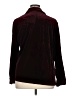 Bechamel Burgundy Long Sleeve Blouse Size XL - photo 2
