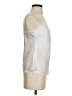 Shinestar 100% Polyester White Sleeveless Blouse Size S - photo 4