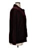 Bechamel Burgundy Long Sleeve Blouse Size XL - photo 4