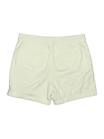 Gloria Vanderbilt Khaki Shorts (view 2)